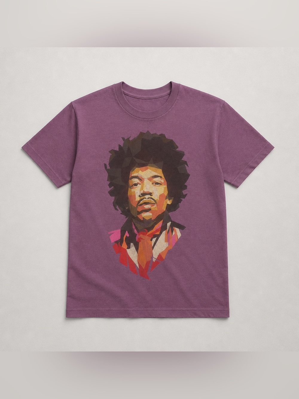 Vintage Karl Ferris Collection Jimi Hendrix Women’s Graphic T-Shirt M